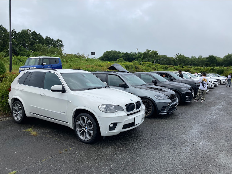 X5のX5・E70・BMW・日本平ホテル・BMW623に関するカスタム事例の投稿画像2枚目