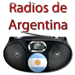 Cover Image of Download Radios de Argentina 1.0 APK