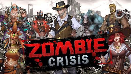 Code Triche Zombies Crisis：Fight for Survival RPG APK MOD (Astuce) screenshots 6