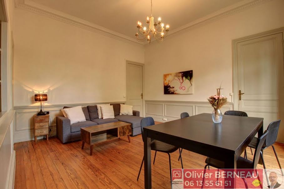 Vente appartement 2 pièces 64 m² à Biarritz (64200), 750 000 €