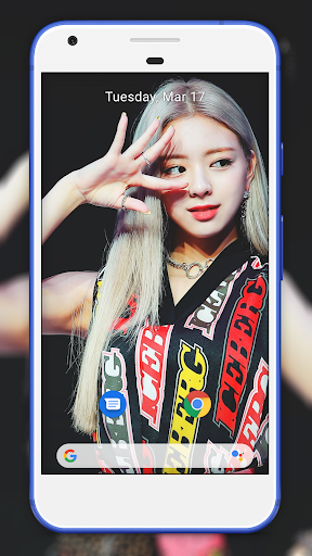 ITZY Wallpaper - KPOP