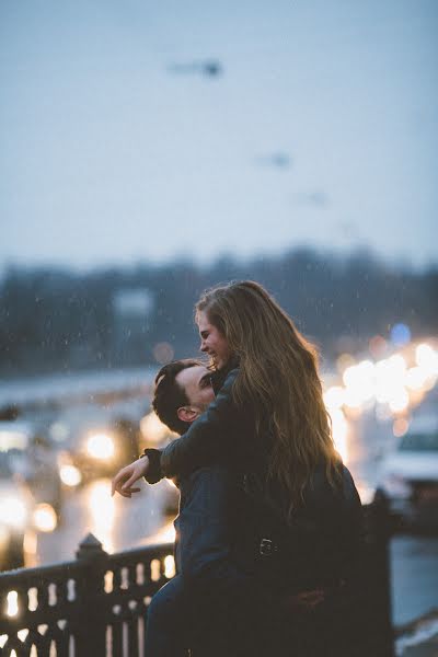 Wedding photographer Ivan Proskurin (vankou). Photo of 8 February 2018