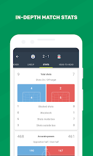 FotMob Live Soccer Scores [Add-Free] 5