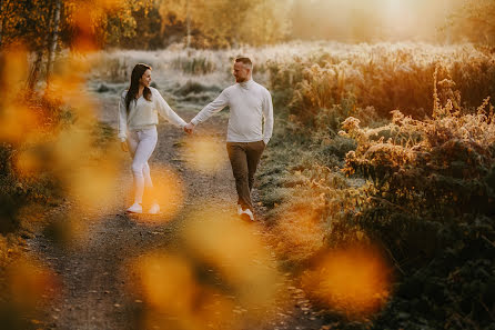 結婚式の写真家Mateusz Marzec (wiosennydesign)。2023 12月6日の写真