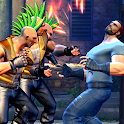 Icon Beat Em Up Street Fight Rage