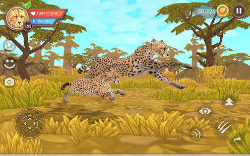 Wildcraft Animal Sim Online 3d Apps On Google Play - roblox wild savannah fly script