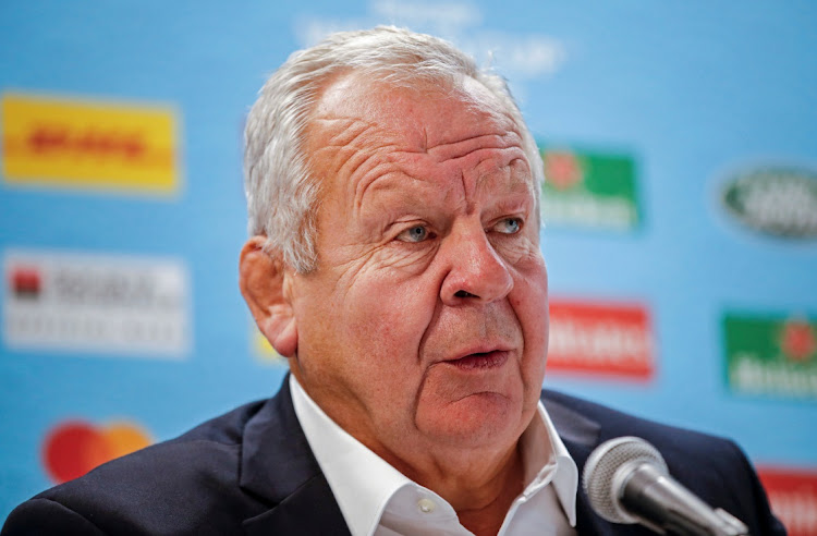 World Rugby Chairman Bill Beaumont