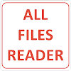 All File Viewer with Document Reader icon