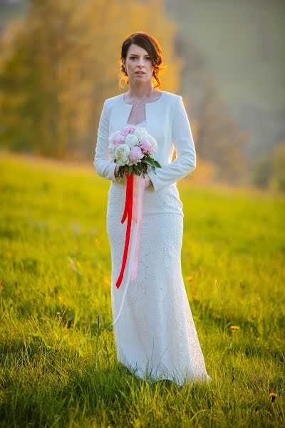 Fotografo di matrimoni Julita Chudko (chudko). Foto del 20 febbraio 2018