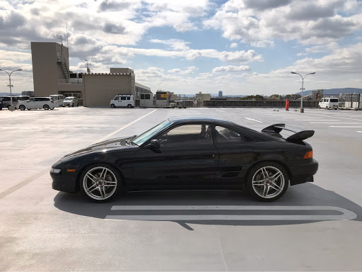 トヨタ Mr2を華麗にカスタム By Gt S 03 01 Minkara Carview Co Jp Userid Car Cartune