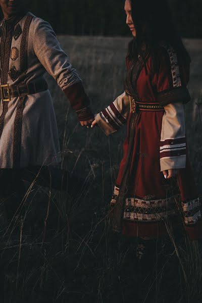 Fotógrafo de casamento Tamerlan Turgynbekov (turgynbekooff). Foto de 11 de dezembro 2022