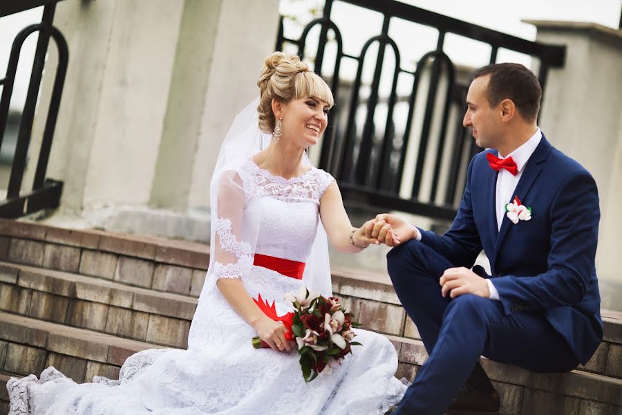 Fotografo di matrimoni Andrey Savochkin (savochkin). Foto del 26 febbraio 2019