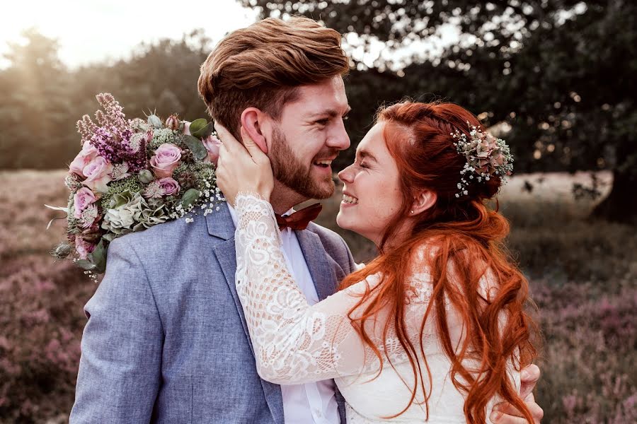 Fotógrafo de casamento Janis Stoye (janisjean). Foto de 29 de agosto 2019