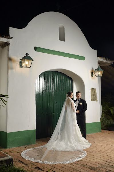 Fotógrafo de casamento Salvador Azuaje (salvadorazuaje). Foto de 12 de março 2019