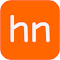 Item logo image for Modern for Hacker News