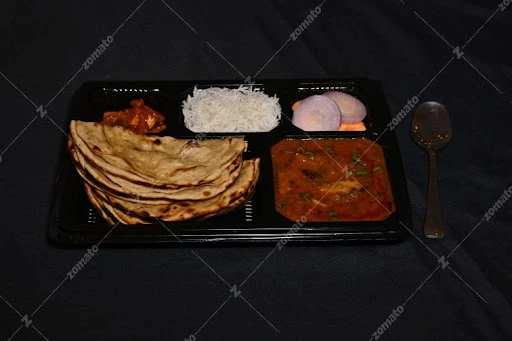 Fish Thali