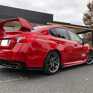 WRX STI VAB