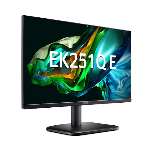 Màn hình LCD Acer 24.5 EK251Q E (1920 x 1080/ IPS/ 100Hz/ 4ms (GTG), 1ms (VRB))