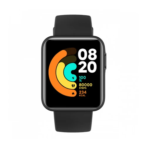 Đồng hồ thông minh Xiaomi Mi Watch Lite BHR4357GL Đen