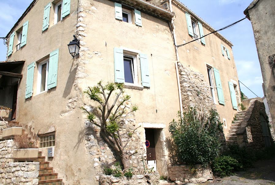 Vente maison 6 pièces 135 m² à Les Granges-Gontardes (26290), 239 000 €