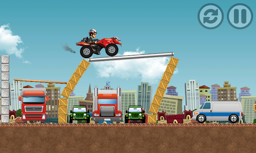 Monster Motocross(圖3)-速報App