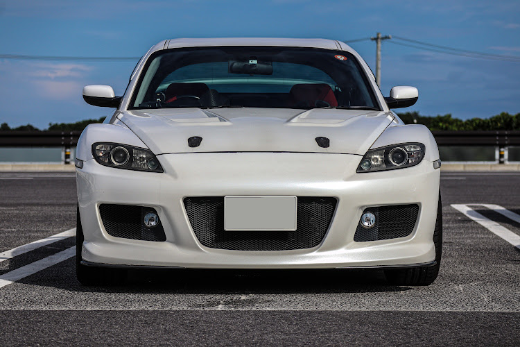 RX-8のRX-8乗りと繋がりたい・カメ活・道の駅とよはし・蔵王山展望台・また集まりたいに関するカスタム事例の投稿画像19枚目