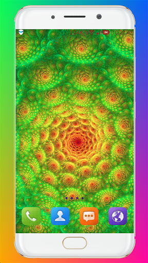 Fractal Wallpaper HD