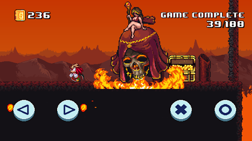 Screenshot Knuckle Nightmare: Hell Run