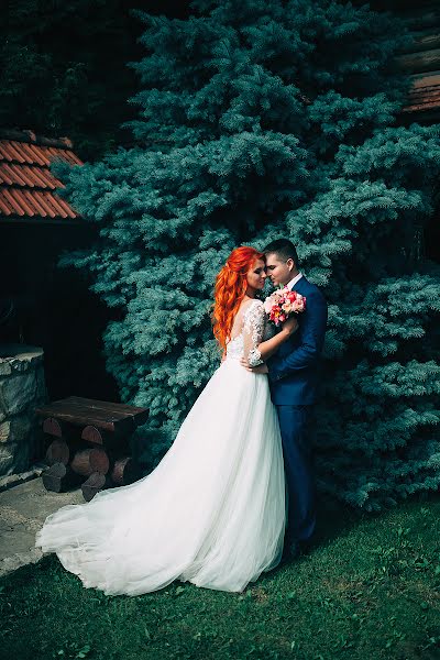 Wedding photographer Yana Bokareva (bokaryshka). Photo of 15 July 2016