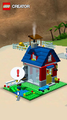 LEGO® Creator Islands  astuce captures d'écran 2