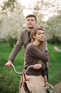 Fotografo di matrimoni Dasha Ivanova (dashynek). Foto del 14 giugno 2016