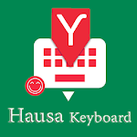 Cover Image of Télécharger Hausa English Keyboard : Infra Keyboard 7.4 APK