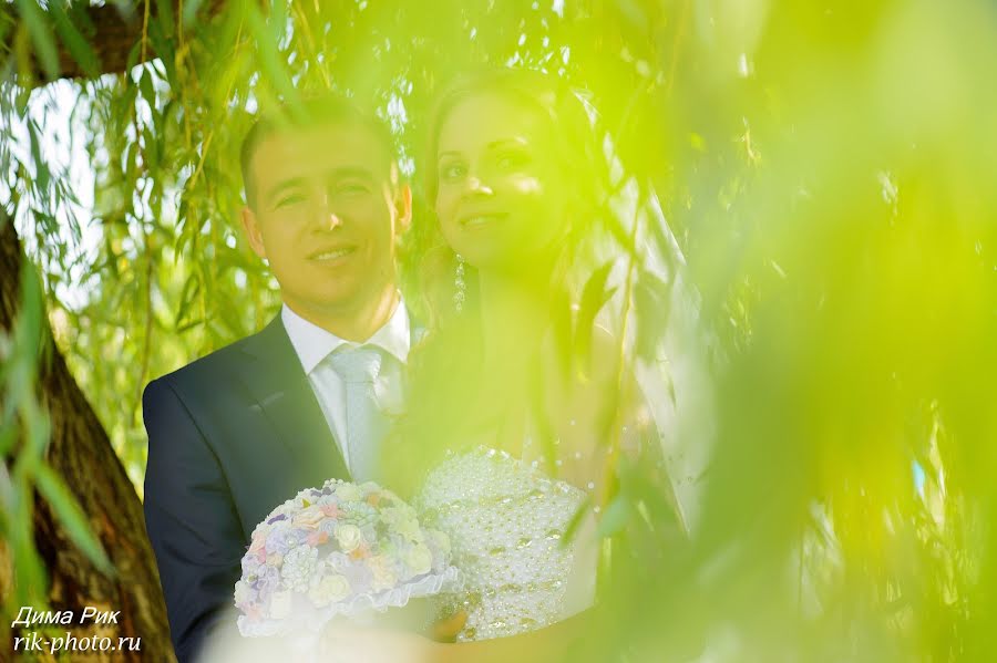 結婚式の写真家Dmitriy Aldashkov (aldashkov)。2015 2月13日の写真