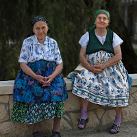 Chiacchiere e grembiuli di 