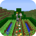 Cover Image of Скачать Мод на урожай Пэм для mcpe 3.0.1 APK