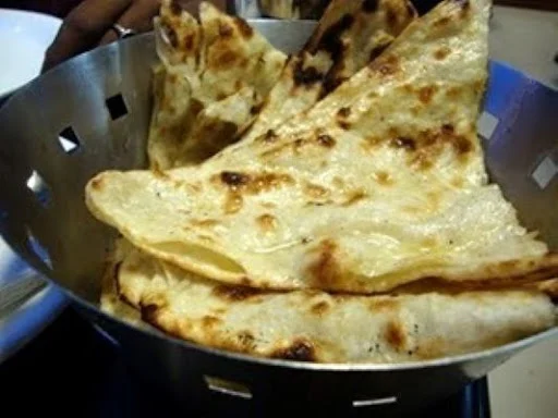 Tandoori Butter Naan