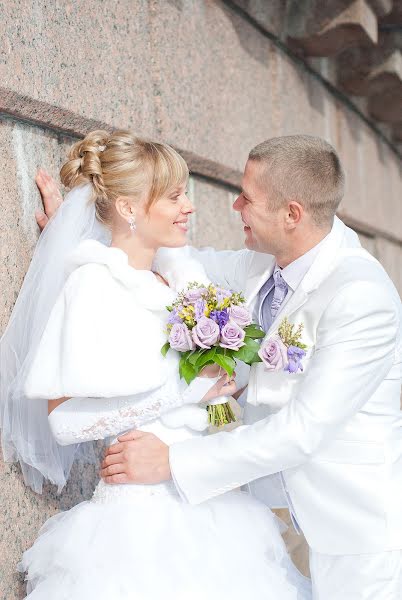 Photographe de mariage Evgeniy Somov (somoff). Photo du 3 mai 2013