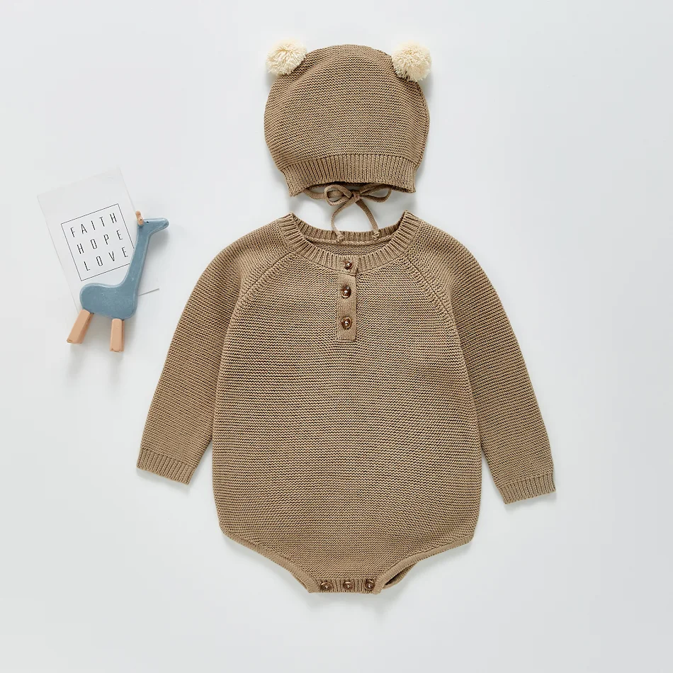 Schattig baby setje voor jongens en meisjes