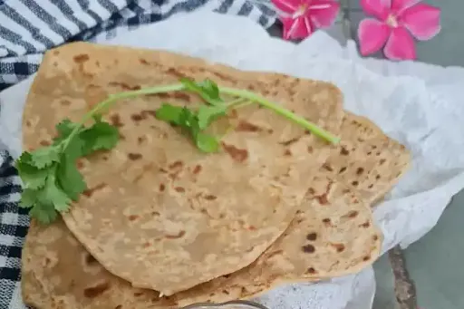 2 Plain Paratha