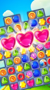 Crazy Candy 1.1 APK + Mod (Unlimited money) untuk android