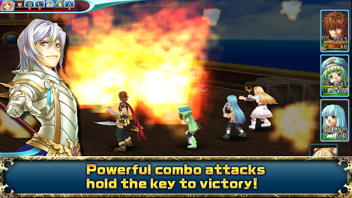 Screenshot RPG Alphadia Genesis