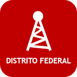 Cover Image of Скачать Rádios do Distrito Federal - Rádios Online - AM FM 4.05 APK