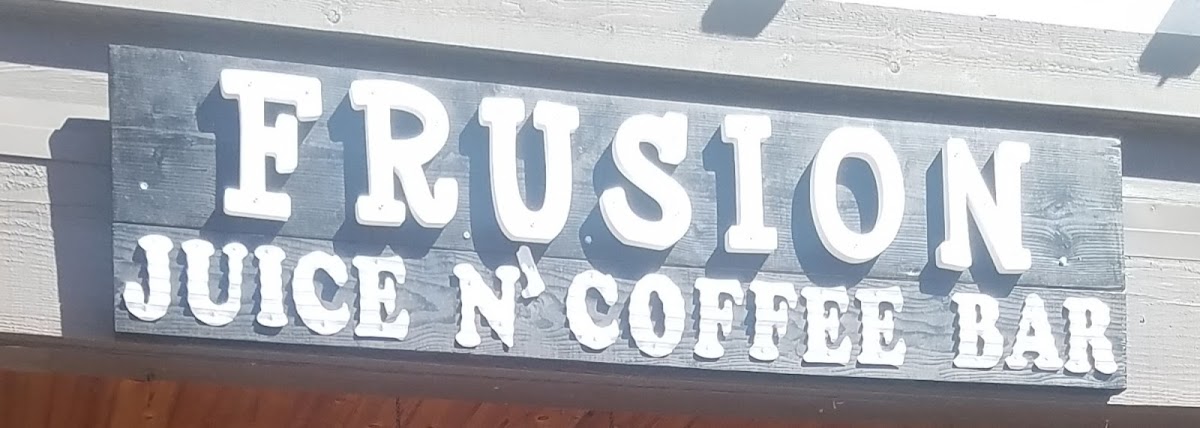 Gluten-Free at Frusion Juice and Coffee Bar