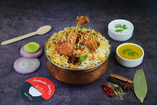 Chicken Biryani