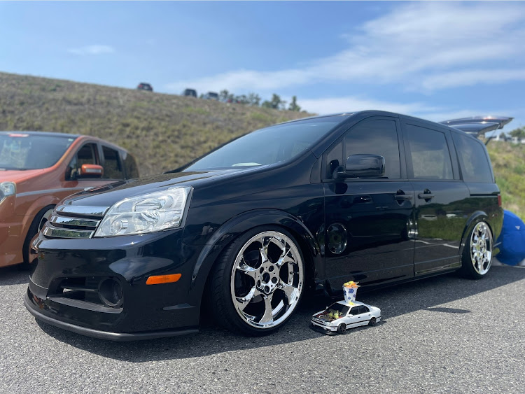iQのPickUpCars2023・PickUpCarsで会いましょう・本庄サーキット・ピックアップカーズ2023・飴ちゃんに関するカスタム事例の投稿画像11枚目