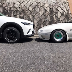 ロードスター NA8C