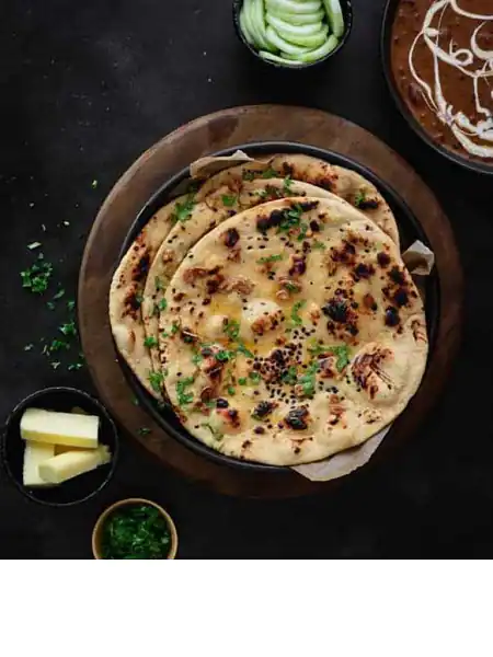 Butter Garlic Roti