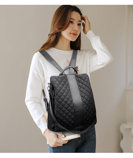 Title 8, Ling Backpack Temperament Fashion and Leisure S...