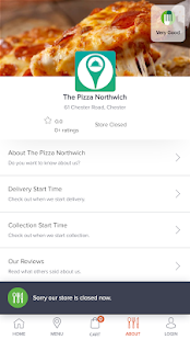 The Pizza Northwich 1.0 APK + Мод (Unlimited money) за Android
