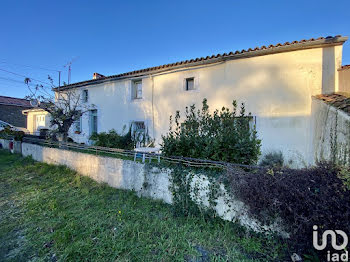 maison à Saint-Maurice-le-Girard (85)